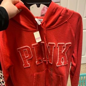 Brand New Pink VS Hoodie
